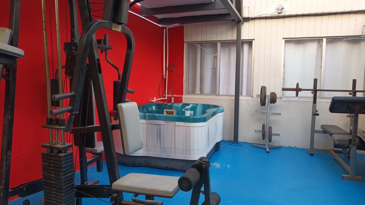Presidential Suite Tijuana Zewnętrze zdjęcie